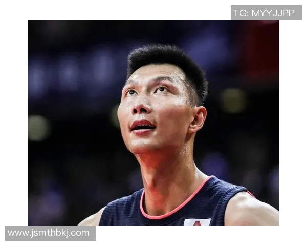 易建联：从篮球场的传奇到生活中的榜样，见证中国篮球的辉煌与挑战